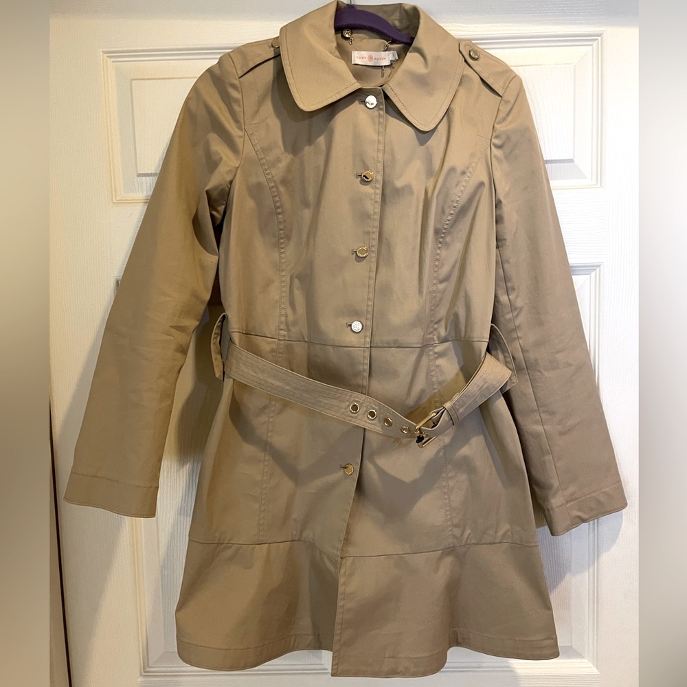 Tory Burch Trench Coat 🧥